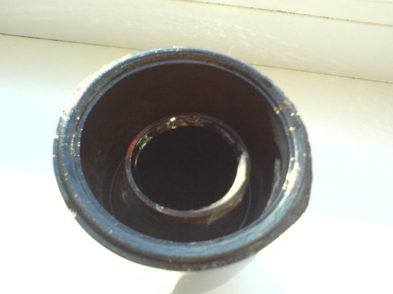 old and rare insulator